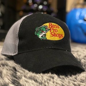 Bass Pro Shop Trucker Hat